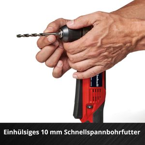 Produktbild für Winkelbohrmaschine Einhell TE-AD 18 Li-Solo, Akku