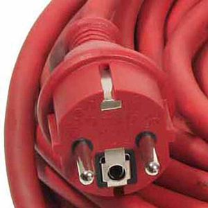 Produktbild für Verlängerungskabel as-Schwabe 60210, für außen IP44