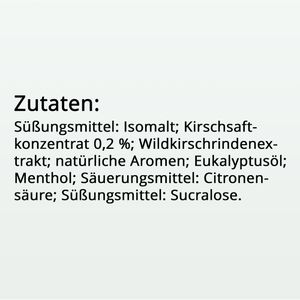 Produktbild für Kräuterbonbons Em-eukal Wildkirsche