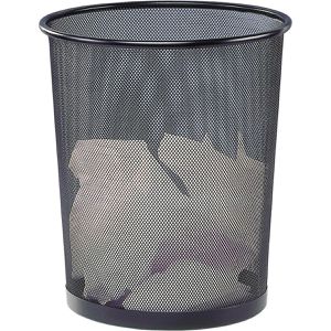 Produktbild für Papierkorb Böttcher-AG Premium Mesh Line, schwarz