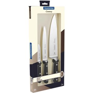 Produktbild für Messerset Tramontina Century 24099-037