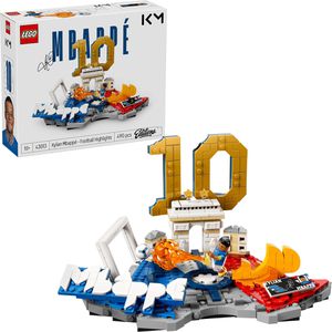 Klemmbausteine LEGO Editions 43013, ab 10 Jahre