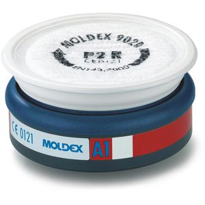 Ersatzfilter Moldex Kombifilter, 912012, 2 Stück