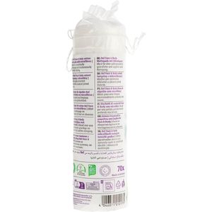 Produktbild für Wattepads Hartmann Bel Cosmetic Pads, rund