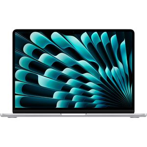 Produktbild für Laptop Apple MacBook Air 13 MW0W3D/A (2025), silber