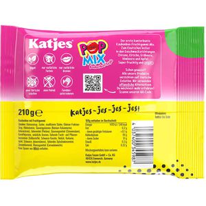 Produktbild für Fruchtgummis Katjes Pop Mix