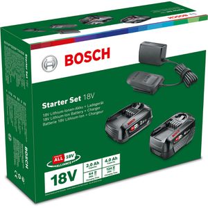 Produktbild für Werkzeugakku Bosch Starter Set 18V, 1600A027U9
