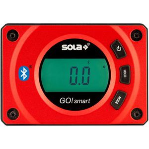 Produktbild für Winkelmesser SOLA 01483001, GO! SMART