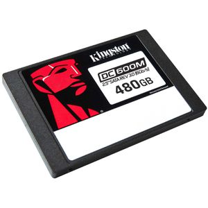 Produktbild für Festplatte Kingston SSD DC600M SEDC600M/480G