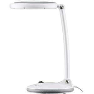Produktbild für Lupenleuchte Goobay 65576, 100 mm Glaslinse, LED