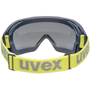 Produktbild für Schutzbrille Uvex megasonic 9320281, getönt
