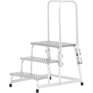 Produktbild für Handlauf Hymer 20000965, stirnseitig