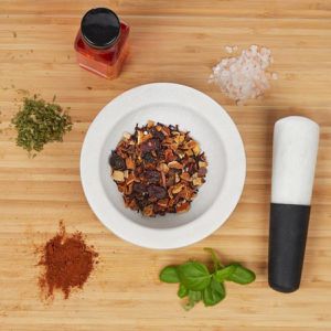 Produktbild für Mörser Relaxdays 10029962, mit Stößel