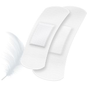 Produktbild für Pflaster Lifemed Sensitive, 10 Strips