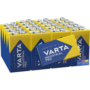 Produktbild für Batterien Varta Industrial Pro 4022, Alkaline