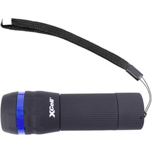Produktbild für Taschenlampe XCell L70, LED, mit Batterie