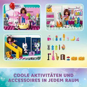Produktbild für Klemmbausteine LEGO Gabby's Dollhouse 10788, ab 4 Jahre