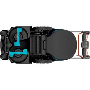 Produktbild für Rasenmäher Gardena PowerMax Duo 46/36V P4A, Akku