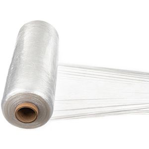Produktbild für Stretchfolie Stretchplus 40cm x 1200m