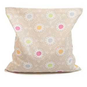 Wärmekissen GRÜNSPECHT Lollipop, 16 x 16 cm, mit Kirschkernen