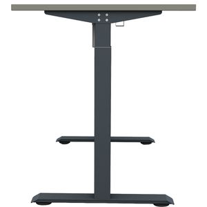 Produktbild für Schreibtisch Geramöbel Elevate Home, onyx / anthrazit