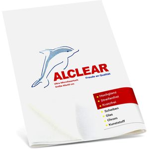 Fenstertuch ALCLEAR Ultra-Microfaser, 950002