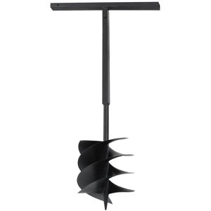 Erdbohrer vidaXL 145258, Handerdbohrer