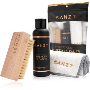 Schuhreiniger Canzt Premium Sneaker Reinigungsset