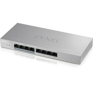Switch ZyXEL GS1200-8HPV2-EU0101F, managed