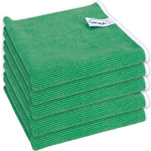 Produktbild für Allzwecktuch Vikan Original Mikrofaser-Tuch, 32 x 32 cm
