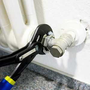 Produktbild für Wasserpumpenzange S&amp;R 277240030