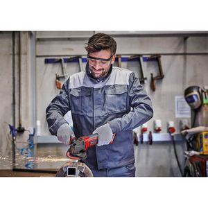 Produktbild für Winkelschleifer Einhell TE-AG 18/125-2 Li