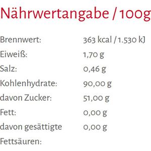 Produktbild für Fruchtgummis Red-Band Zungen super sauer