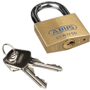 Produktbild für Vorhängeschloss Abus 85WY/50, 50mm