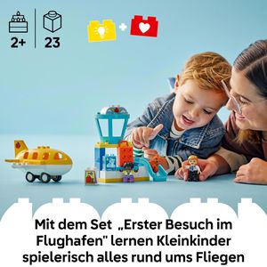 Produktbild für Klemmbausteine LEGO-DUPLO 10443, ab 2 Jahre