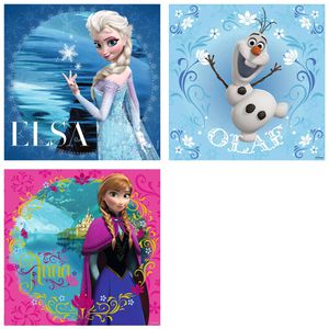 Produktbild für Puzzle Ravensburger 09269, Disney Frozen