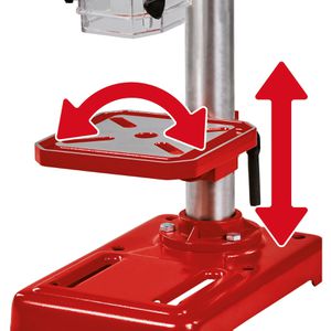 Produktbild für Tischbohrmaschine Einhell TC-BD 450, 450 W