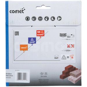 Produktbild für Trennscheibe Makita B-12778, Comet
