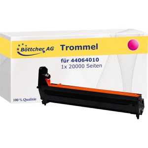 kompatibel für Oki 44064010 magenta Trommeleinheit Drumeinheit