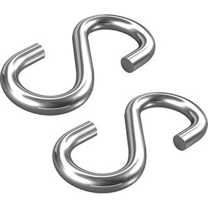 S-Haken Dörner+Helmer 4910094, 6mm