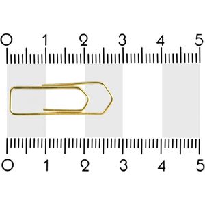 Produktbild für Büroklammern Böttcher-AG 26mm
