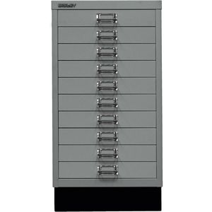 Produktbild für Schubladenschrank Bisley MultiDrawer, aus Metall