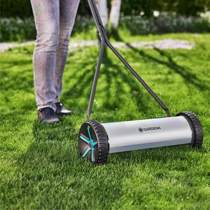 Produktbild für Rasenmäher Gardena Comfort 400 Spindelmäher