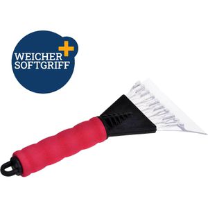 Produktbild für Eiskratzer Filmer 18818, schwarz / rot