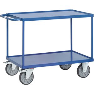 Tischwagen Fetra 2401W, aus Metall
