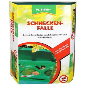 Schneckenfalle
