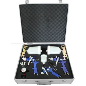 Lackierpistole Trutzholm 20201, Set, HVLP