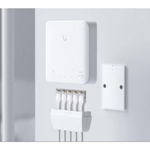 Produktbild für Switch UbiQuiti UniFi Flex, USW-Flex-3, managed