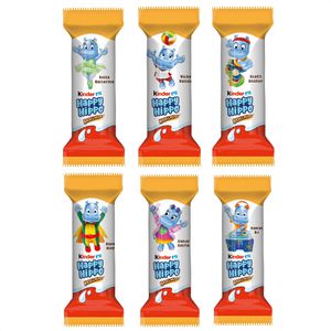 Produktbild für Schokoriegel Kinder Happy Hippo Haselnuss