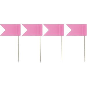 Produktbild für Markierungsfahnen Alco 720, rosa